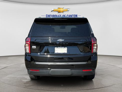 Used 2023 Chevrolet Tahoe Z71 w/ Luxury Package AWD/4WD image 6