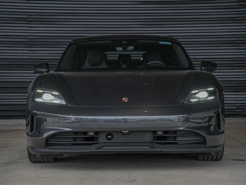 Certified 2025 Porsche Taycan 4S AWD/4WD image 7