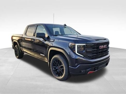 New 2026 GMC Sierra 1500 Elevation w/ X31 Off-Road Package AWD/4WD image 1