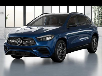 Certified 2025 Mercedes-Benz GLA 250