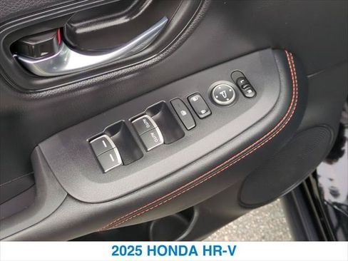 Certified 2025 Honda HR-V Sport image 13