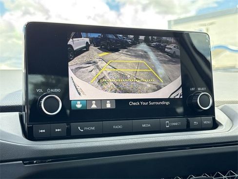 New 2025 Honda Accord LX image 25