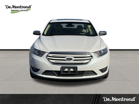 Used 2015 Ford Taurus Limited w/ Equipment Group 301A image 2