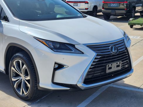 Used 2017 Lexus RX 350 FWD w/ Premium Package image 7