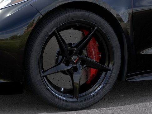 New 2026 Chevrolet Corvette E-Ray w/ Stealth Interior Trim Package AWD/4WD image 9
