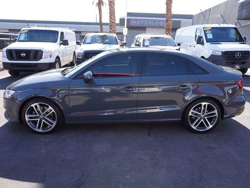 Used 2019 Audi A3 2.0T Titanium w/ Convenience Package FWD image 3