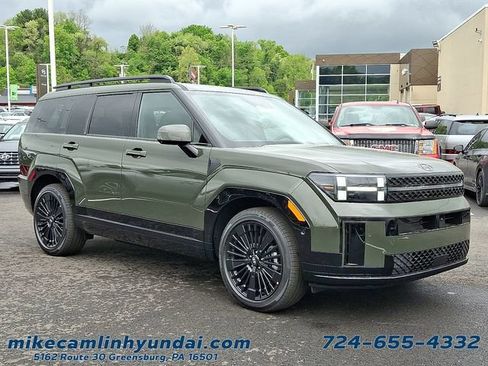 New 2026 Hyundai Santa Fe Calligraphy AWD/4WD image 1