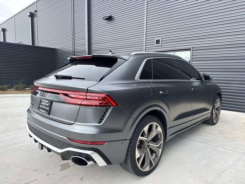 Used 2022 Audi RS Q8 image 12