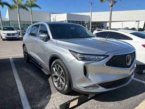 Used 2023 Acura MDX FWD w/ Technology Package image 2