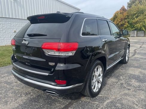 Used 2020 Jeep Grand Cherokee Summit image 14