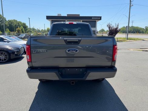 Used 2016 Ford F150 XLT w/ Equipment Group 301A Mid AWD/4WD image 6
