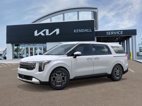 New 2026 Kia Carnival EX FWD image 3