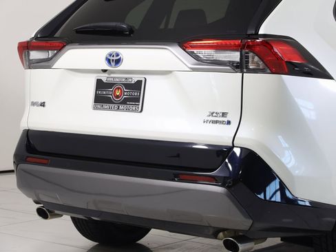 Used 2021 Toyota RAV4 XSE image 50