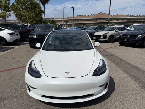 Used 2023 Tesla Model 3 Standard Range RWD image 2