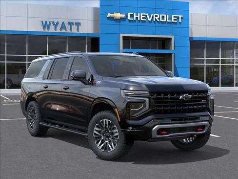 New 2026 Chevrolet Suburban Z71 w/ Z71 Off-Road Package AWD/4WD image 8