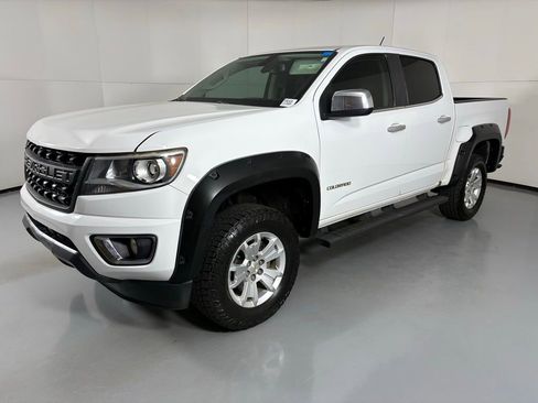 Used 2018 Chevrolet Colorado LT w/ Luxury Package, Chrome image 5