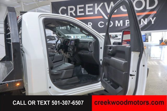 Used 2022 Chevrolet Silverado 2500 W/T w/ WT Convenience Package AWD/4WD image 39