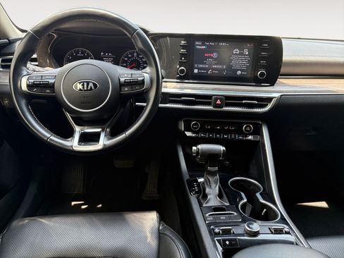 Used 2021 Kia K5 EX FWD image 10