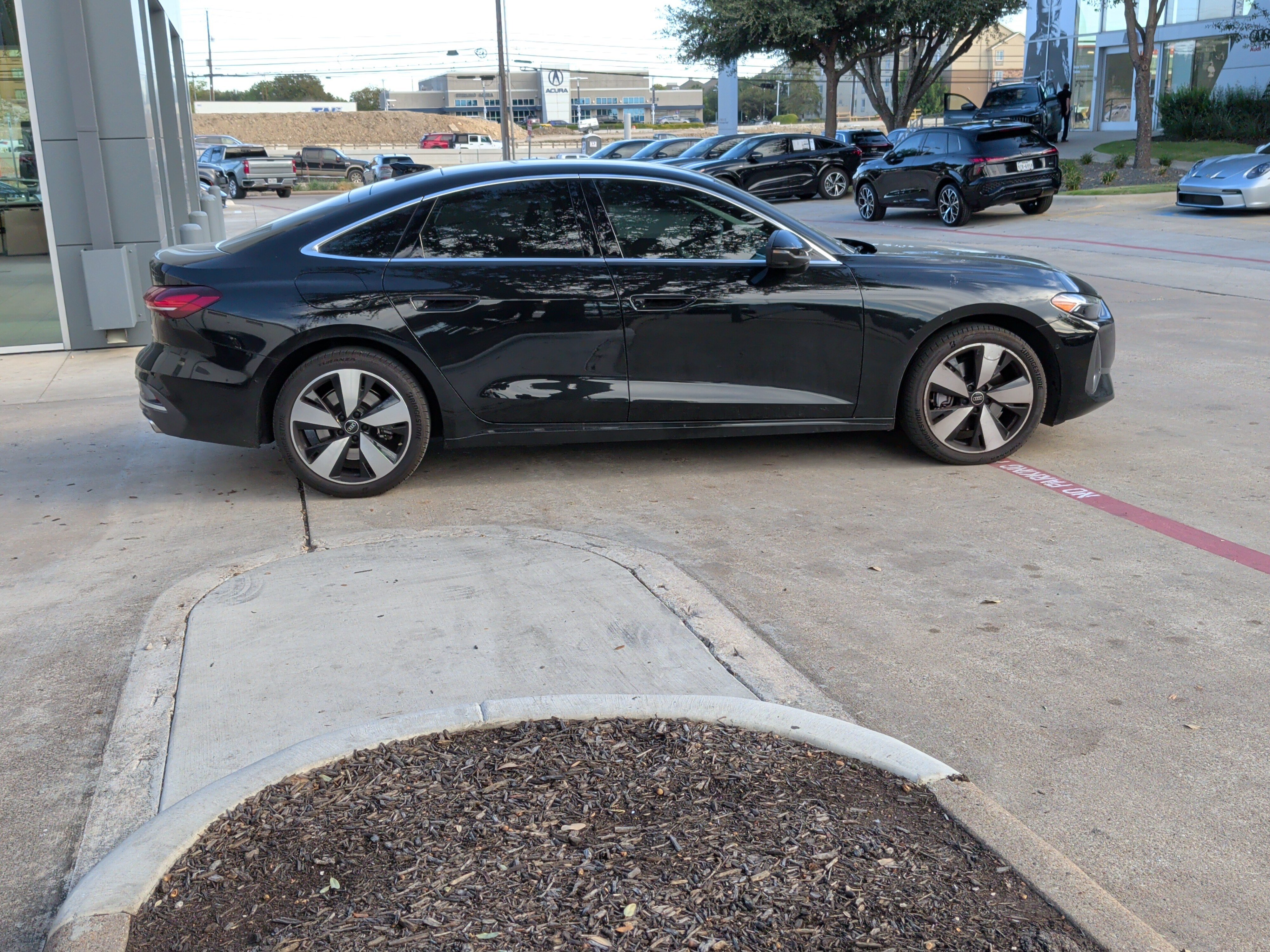 Used 2025 Audi A5 Premium Plus w/ Premium Plus AWD/4WD image 10