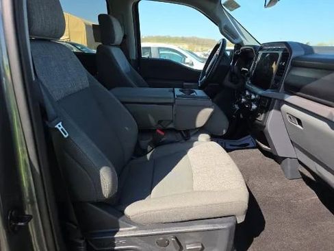 Used 2023 Ford F150 XLT w/ Equipment Group 302A High image 11