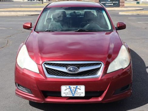 Used 2011 Subaru Legacy 2.5i Limited image 12