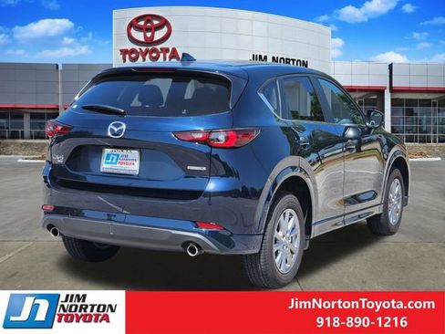 Used 2025 MAZDA CX-5 AWD 2.5 S w/ Preferred Package image 5