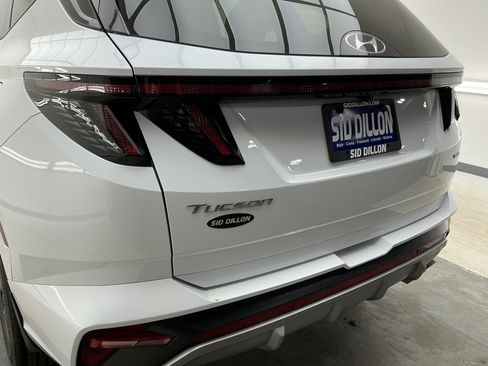 Used 2023 Hyundai Tucson N Line image 22