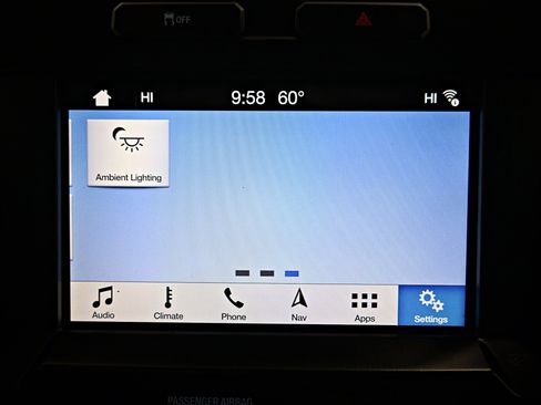 Used 2017 Ford F150 Lariat w/ Equipment Group 501A Mid image 17