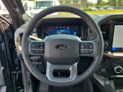 New 2026 Ford F150 Lariat w/ Equipment Group 501A Mid AWD/4WD image 23