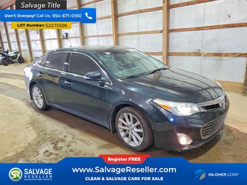 Used 2015 Toyota Avalon Limited FWD image 5