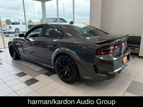 Certified 2022 Dodge Charger Scat Pack RWD image 6