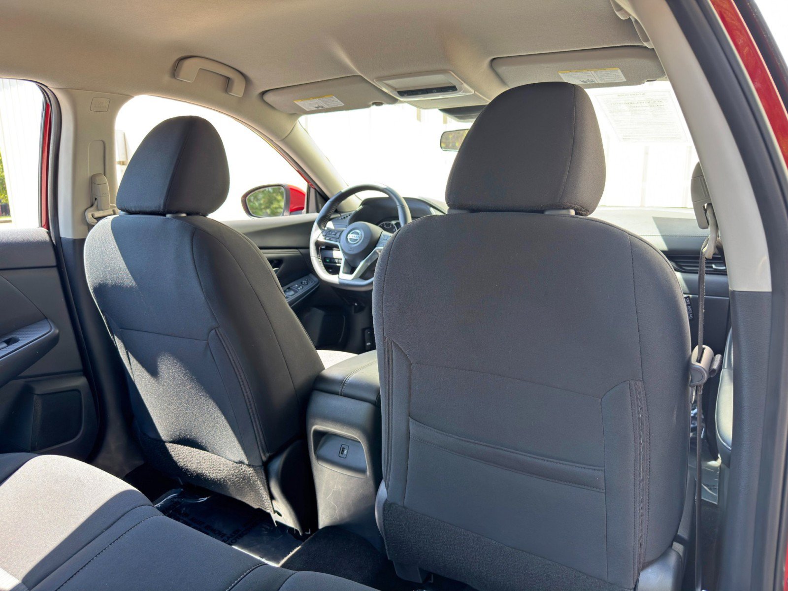 Used 2023 Nissan Sentra SV w/ All-Weather Package FWD image 30