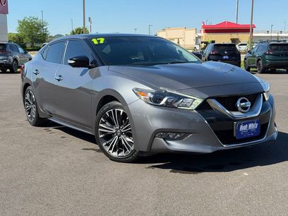 Used 2017 Nissan Maxima Platinum w/ Medallion Package