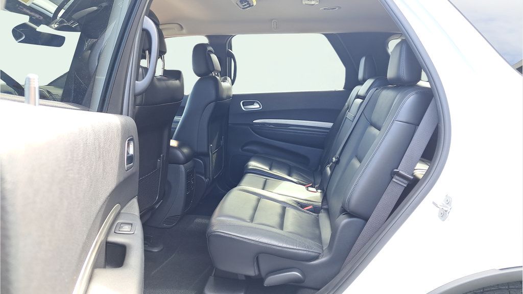 Used 2019 Dodge Durango SXT AWD/4WD image 12
