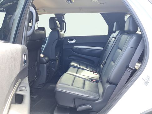 Used 2019 Dodge Durango SXT AWD/4WD image 12