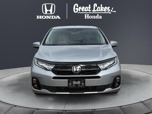 Certified 2025 Honda Odyssey Elite image 10