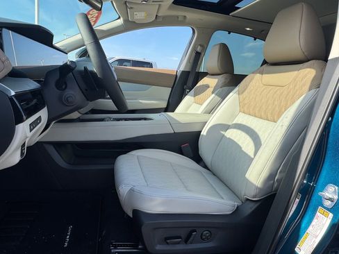 New 2026 Nissan Murano Platinum w/ Cargo Package image 14