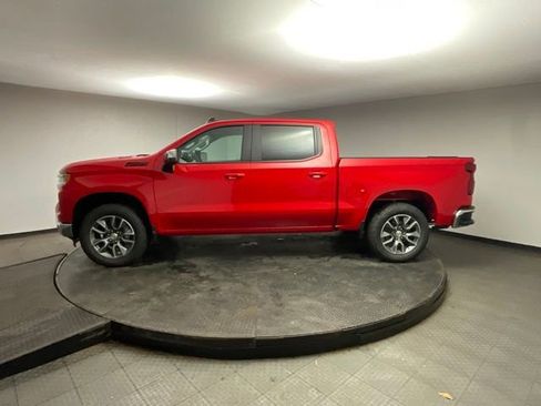 New 2026 Chevrolet Silverado 1500 LT w/ All Star Edition Plus image 4