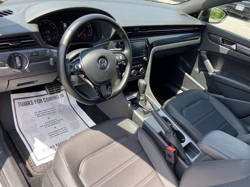 Used 2021 Volkswagen Passat 2.0T R-Line FWD image 23