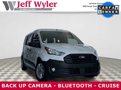 Used 2022 Ford Transit Connect XL w/ Trailer Tow Package