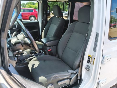 Used 2020 Jeep Wrangler Unlimited Sport S AWD/4WD image 10