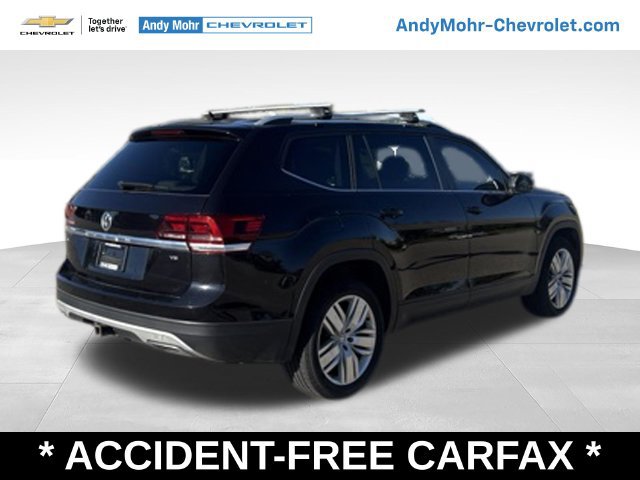 Used 2019 Volkswagen Atlas SE w/ Towing Package FWD image 6