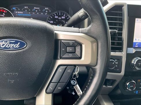 Certified 2021 Ford F250 Lariat AWD/4WD image 19