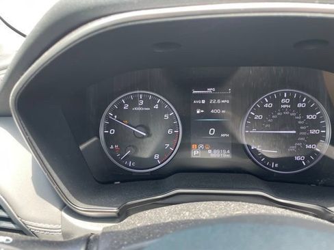Used 2020 Subaru Outback Onyx Edition XT w/ Popular Package #2 AWD/4WD image 7