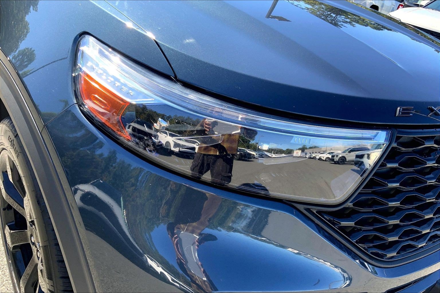 Used 2023 Ford Explorer ST w/ Equipment Group 401A AWD/4WD image 33