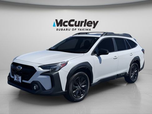 Used 2023 Subaru Outback Onyx Edition XT AWD/4WD image 2