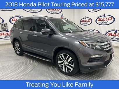 Used 2018 Honda Pilot Touring
