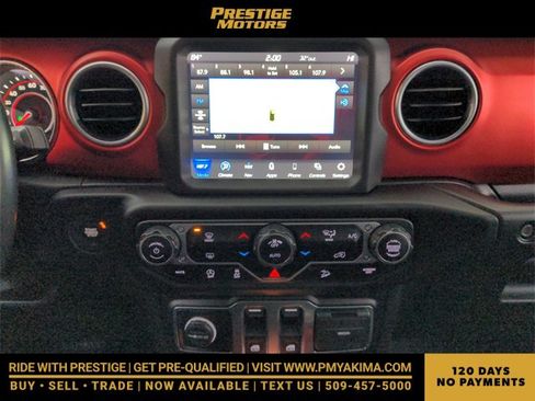 Used 2021 Jeep Wrangler Rubicon image 32