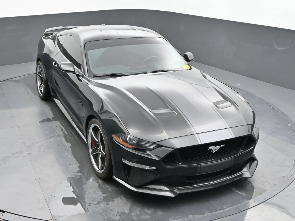 Used 2020 Ford Mustang GT w/ GT Performance Package RWD image 27