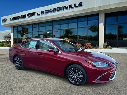 New 2025 Lexus ES 350 w/ Premium Package
